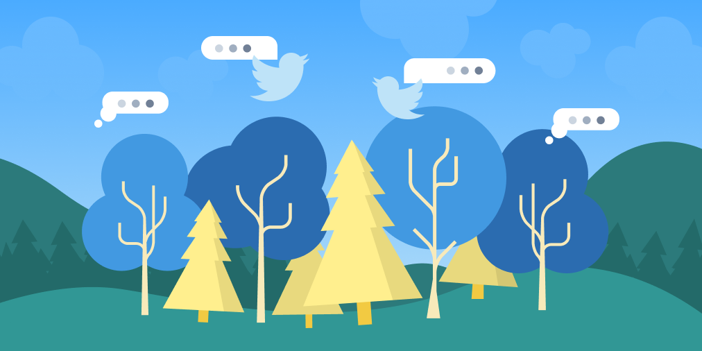 Announcing Tweets for Trees