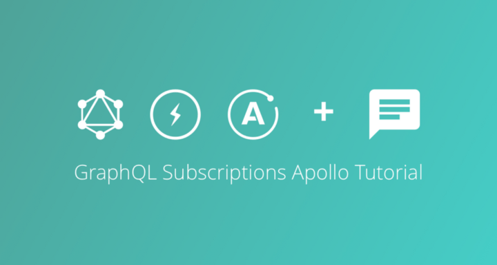 How to build a Real-Time Chat with GraphQL Subscriptions and Apollo