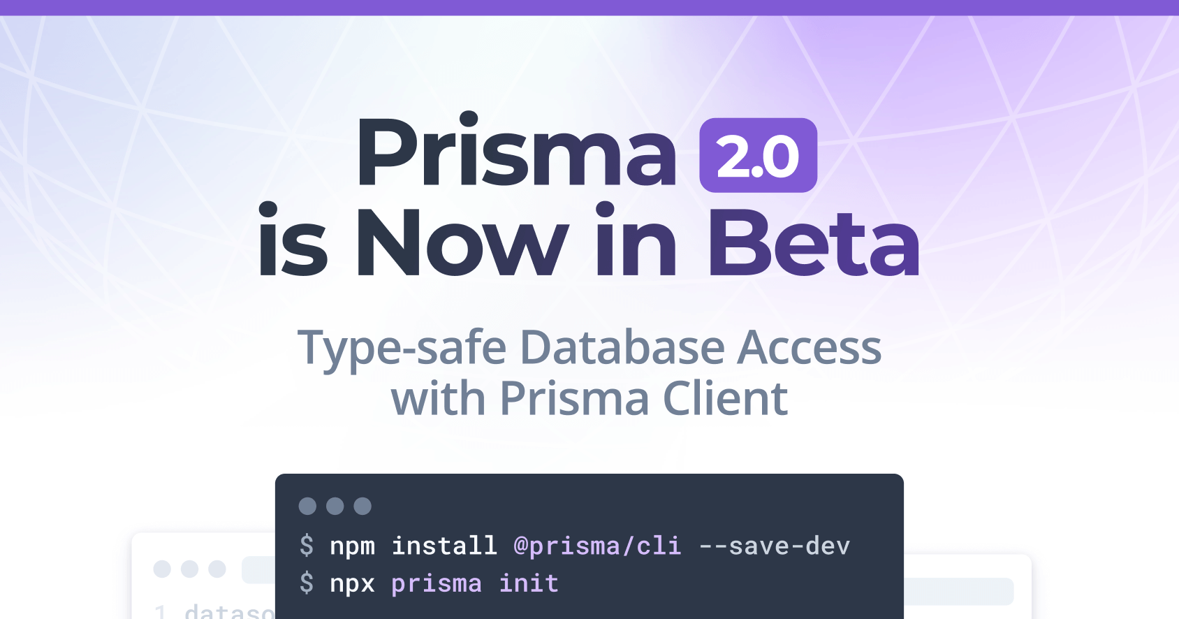 Prisma 2.0 is now in beta