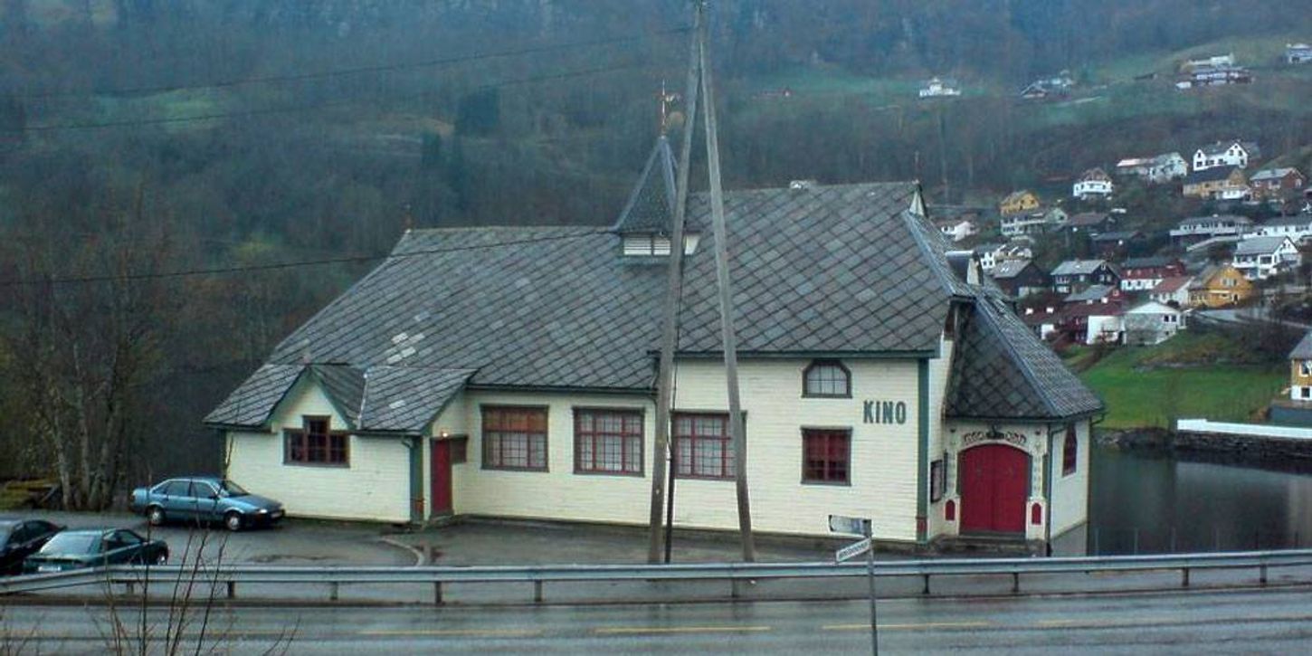 Bilde av Kvam kino