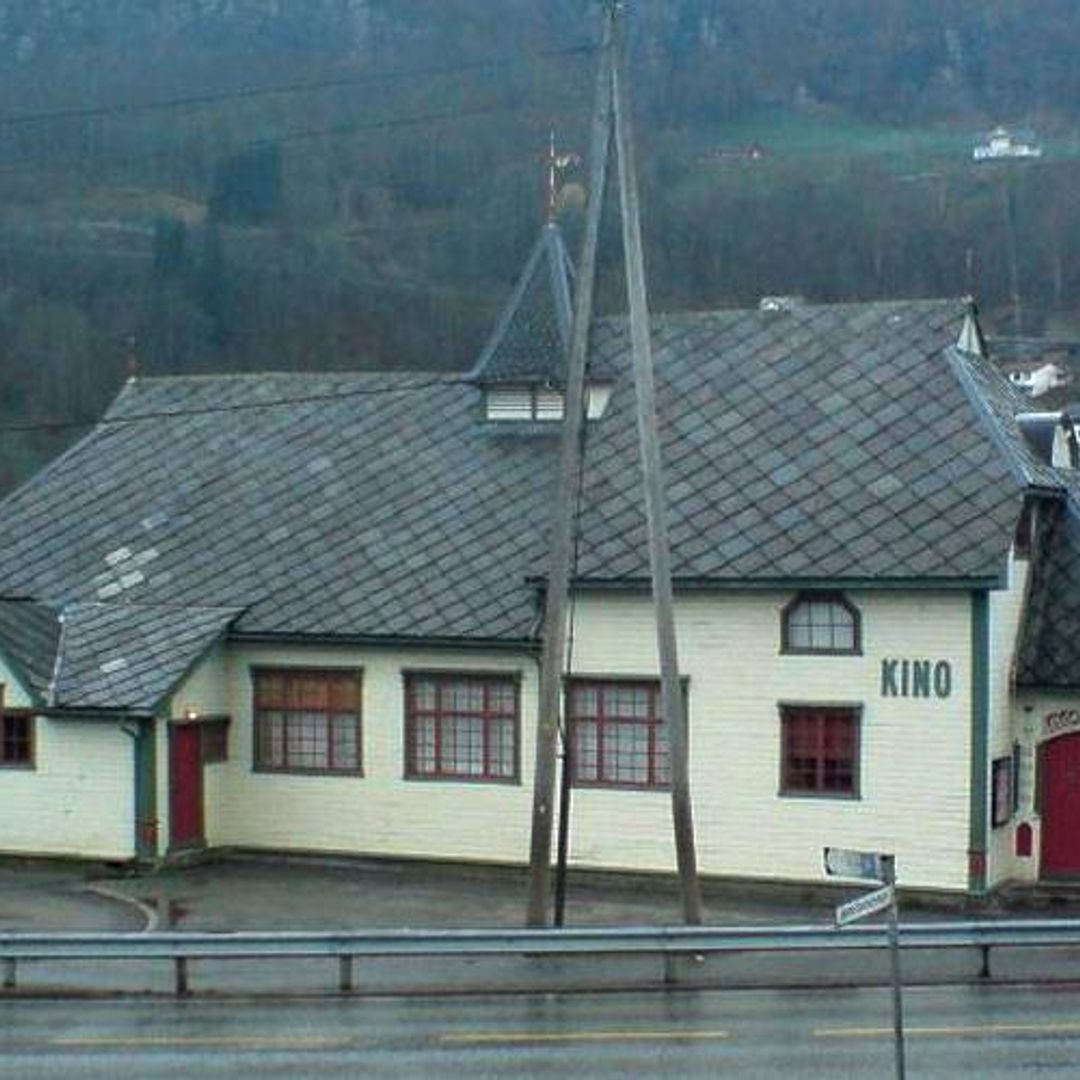 Bilde av Kvam kino
