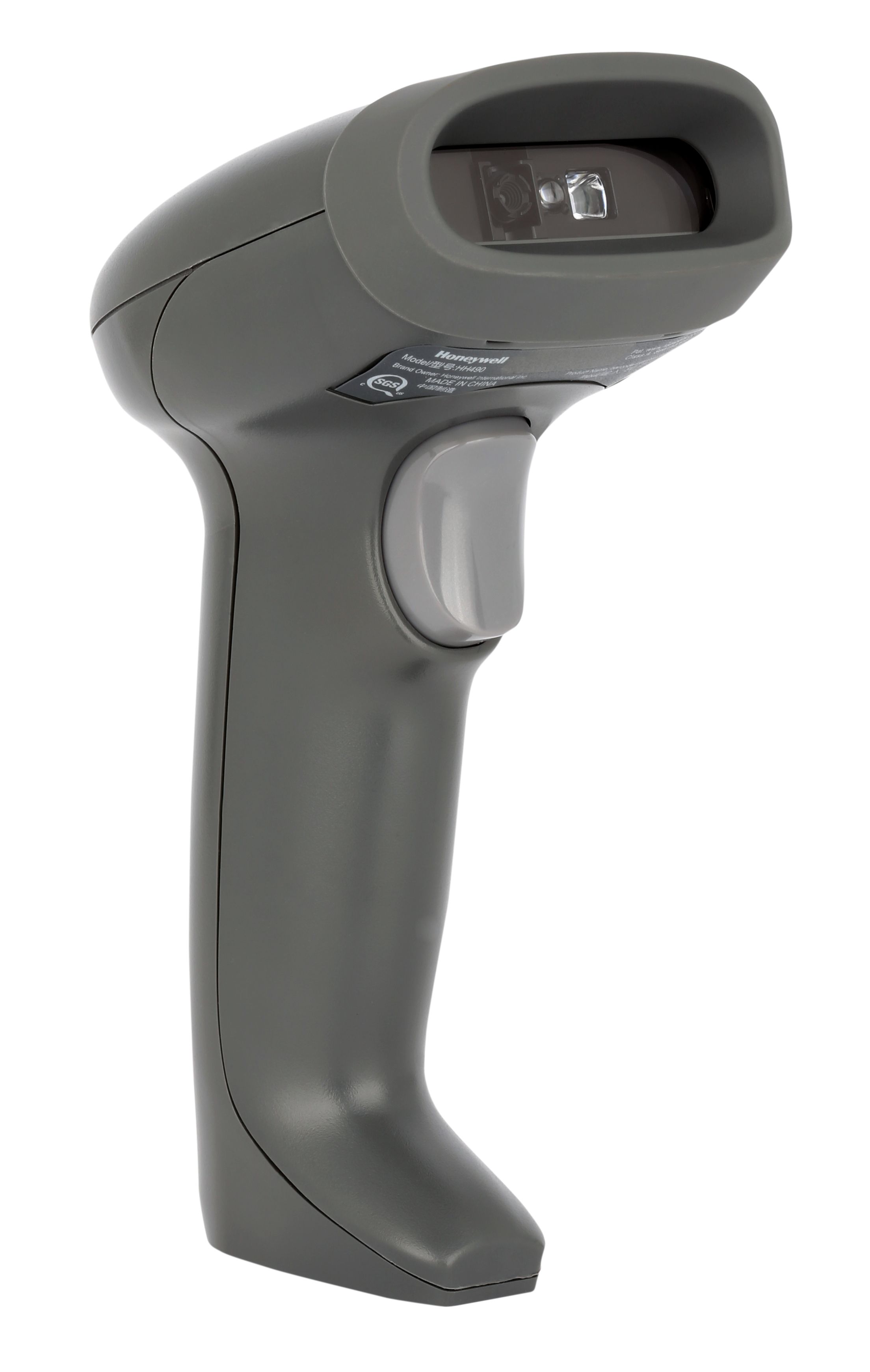 håndholdt skanner til bibliotek