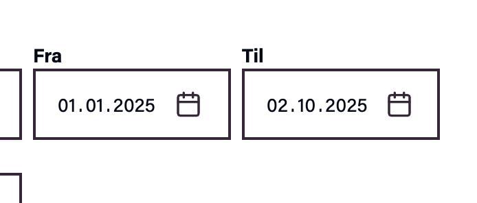 a screenshot of a calendar showing the date of each month .