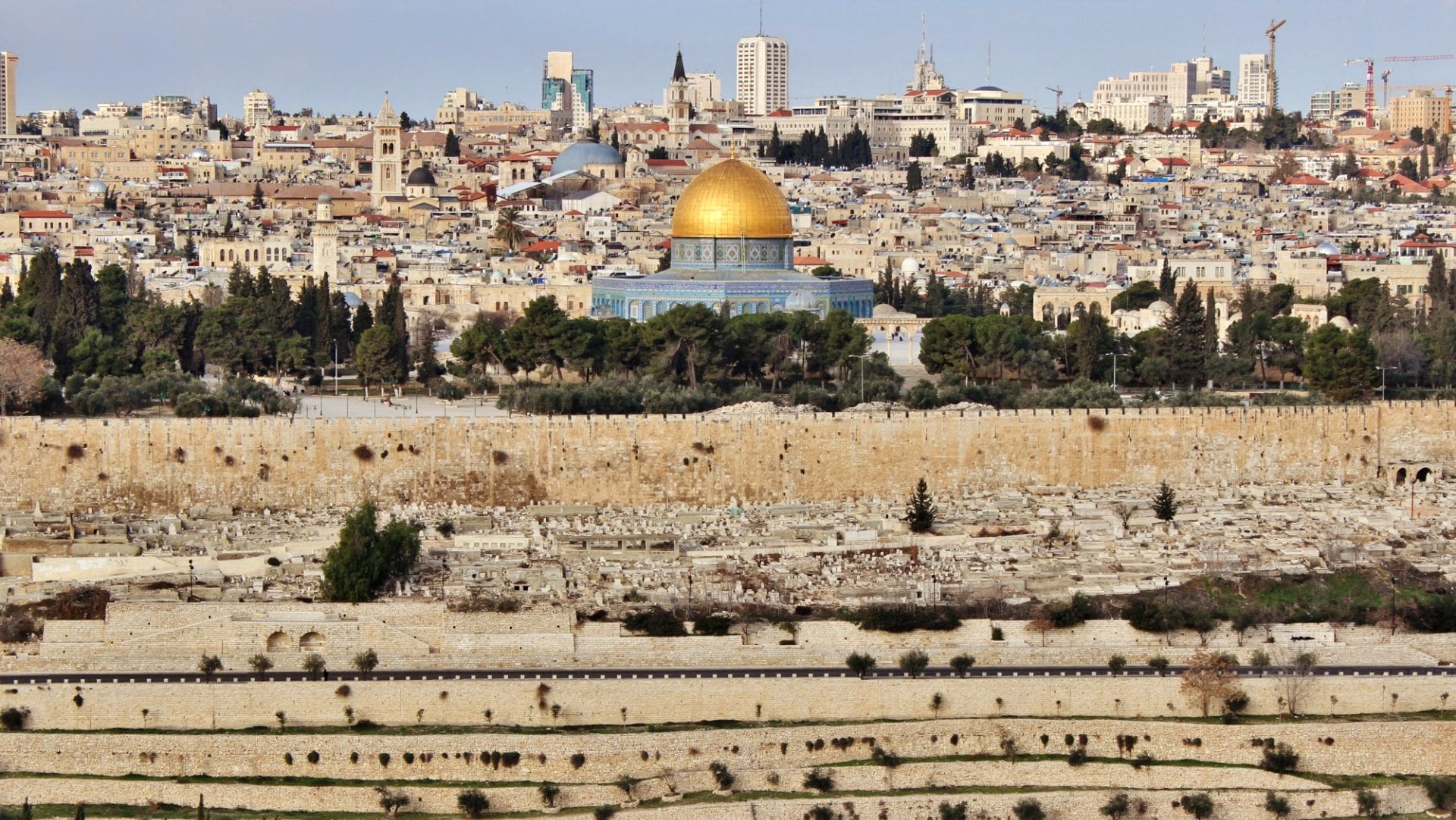 byen jerusalem