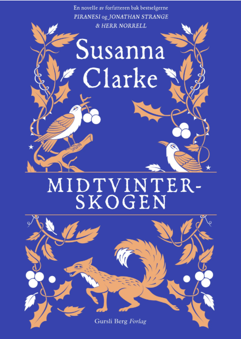 Bokomslag på Midtvinter