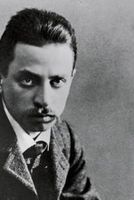 Portrait of Rainer Maria Rilke