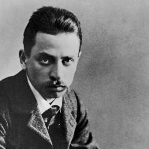 Rainer Maria Rilke | New Directions Publishing