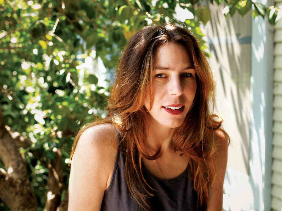 Portrait of Rachel Kushner