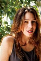 Portrait of Rachel Kushner