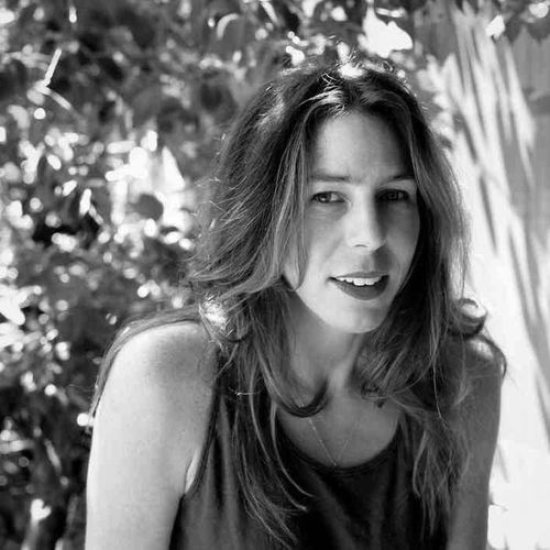 Portrait of Rachel Kushner