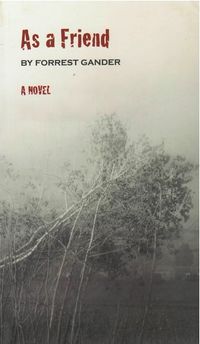 cover of the book As a Friend