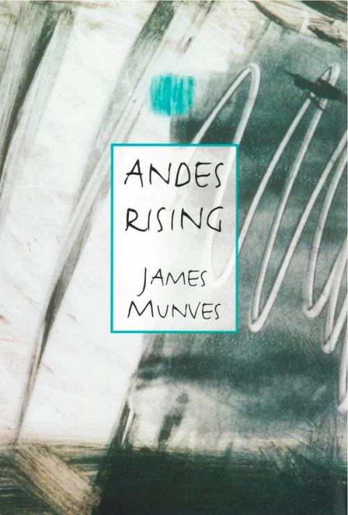 cover image of the book Andes Rising