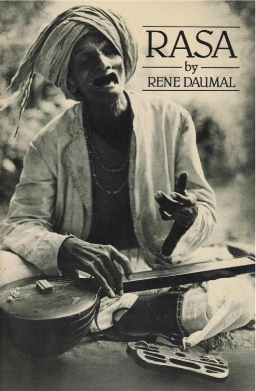 cover of the book Rasa