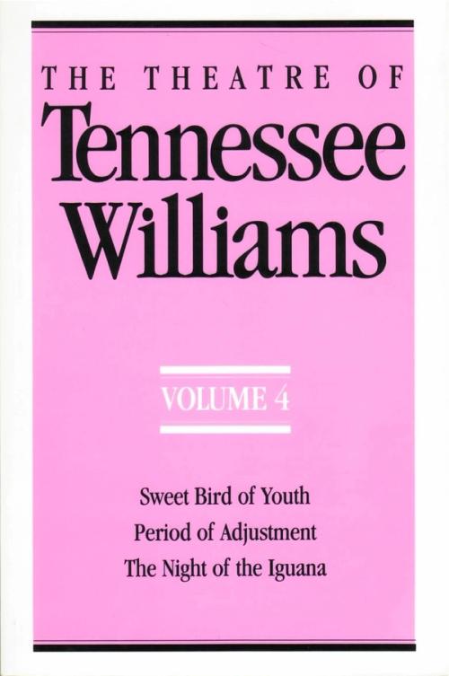 cover of the book The Theatre Of Tennessee Williams, Vol. IV