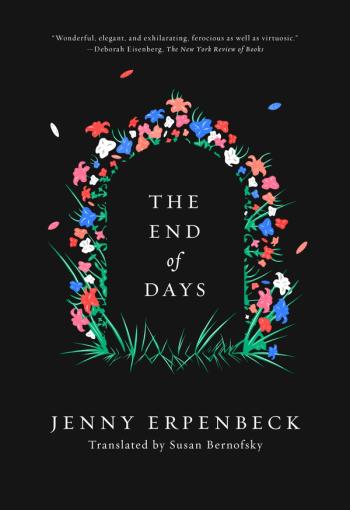 cover of the book The End of Days