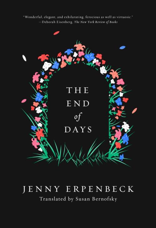 cover image of the book The End of Days