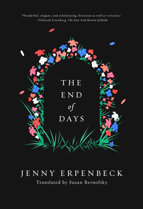 cover of the book The End of Days