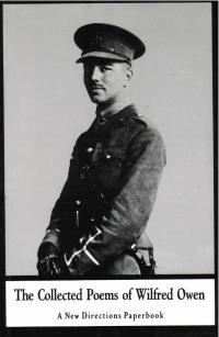 cover of the book The Collected Poems Of Wilfred Owen