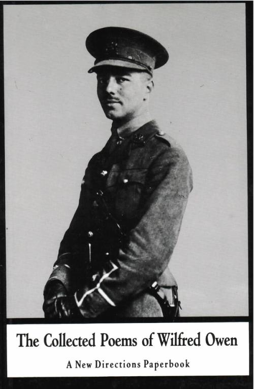 cover image of the book The Collected Poems Of Wilfred Owen