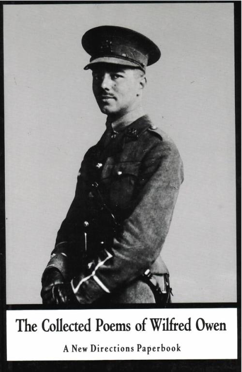 cover of the book The Collected Poems Of Wilfred Owen