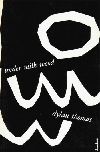 cover image of the book Under Milk Wood