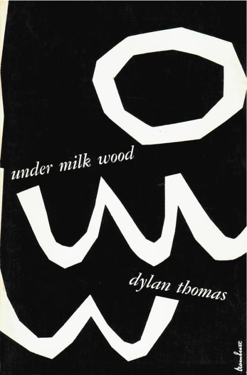 cover of the book Under Milk Wood