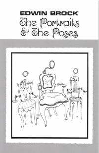 cover image of the book The Portraits & The Poses