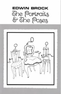 cover of the book The Portraits & The Poses