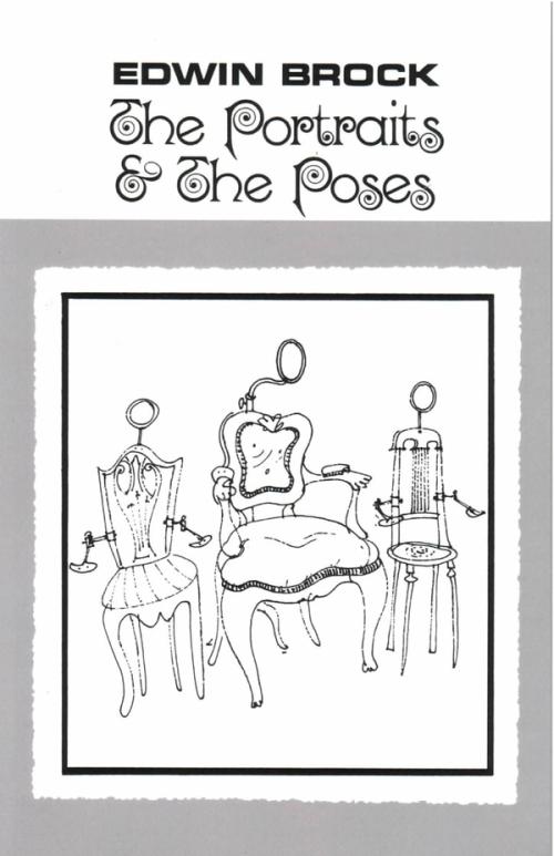 cover image of the book The Portraits & The Poses