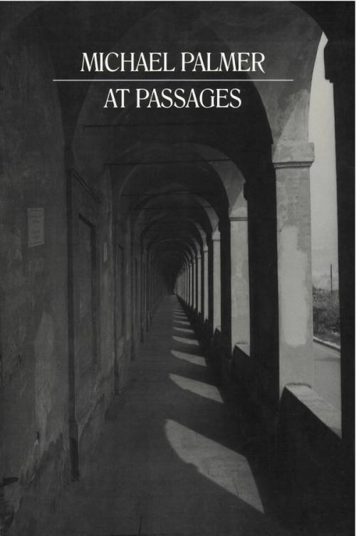 cover image of the book At Passages