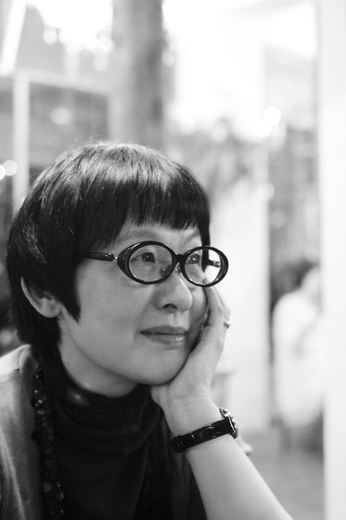 Portrait of Kim Hyesoon