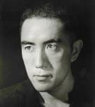 Portrait of Yukio Mishima