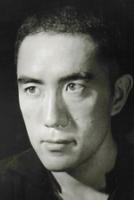 Portrait of Yukio Mishima