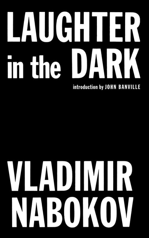 cover image of the book Laughter in the Dark