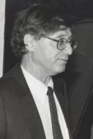 Portrait of Herbert Leibowitz