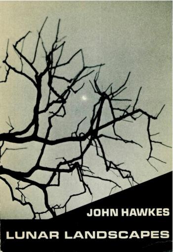 cover image of the book Lunar Landscapes