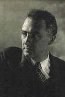 Portrait of William Carlos Williams