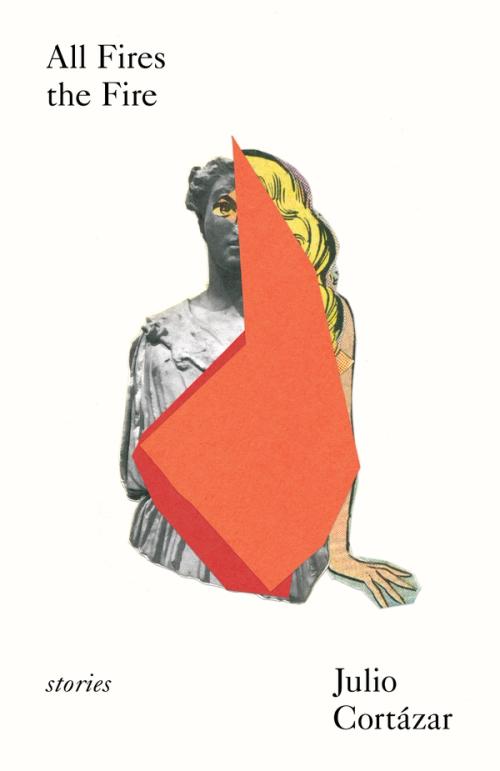 cover of the book All Fires the Fire