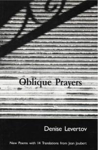 cover of the book Oblique Prayers