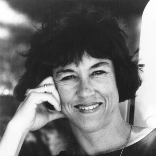 Portrait of Margaret Dawe