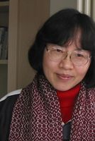 Portrait of Can Xue
