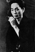 Portrait of Yasunari Kawabata