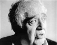 Portrait of Harold Bloom