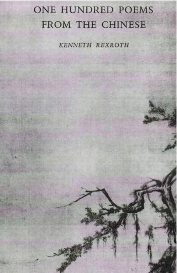 cover of the book One Hundred Poems from the Chinese