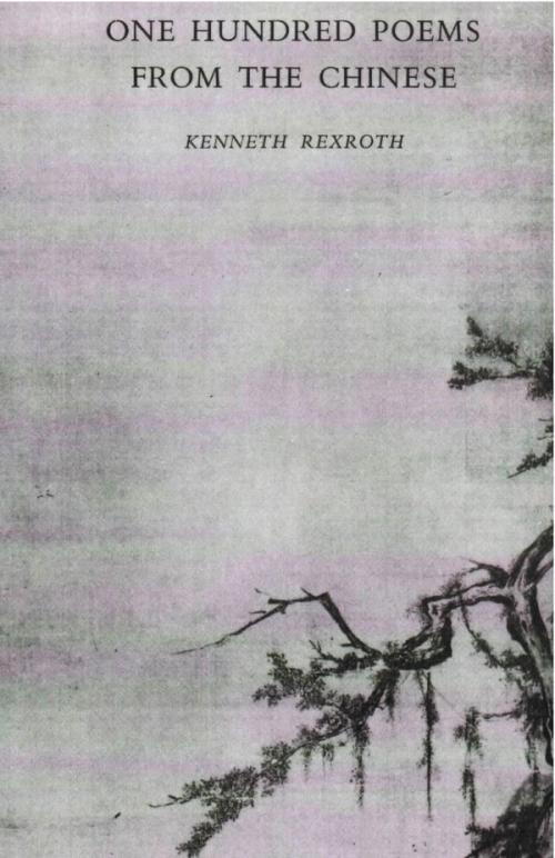 cover image of the book One Hundred Poems from the Chinese