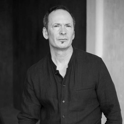 Portrait of Forrest Gander