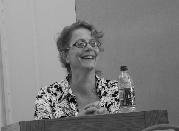 Portrait of Katherine Silver