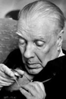 Portrait of Jorge Luis Borges