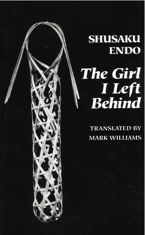cover image of the book The Girl I Left Behind