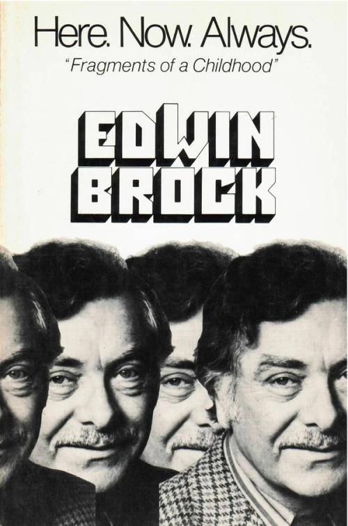 cover of the book Here. Now. Always